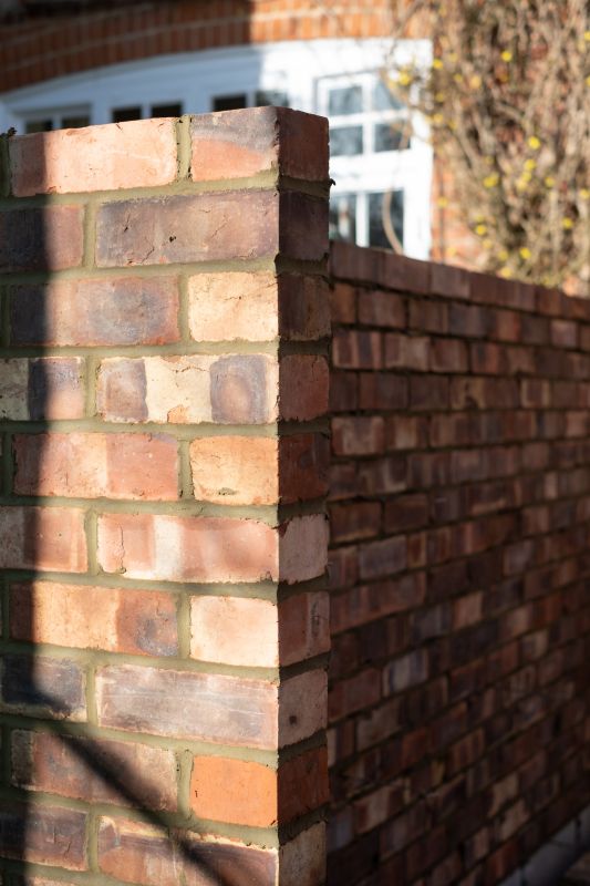 Brick Mortar Replacement
