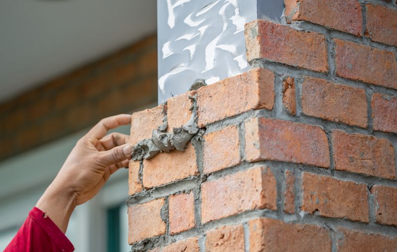 Brick Mortar Replacement
