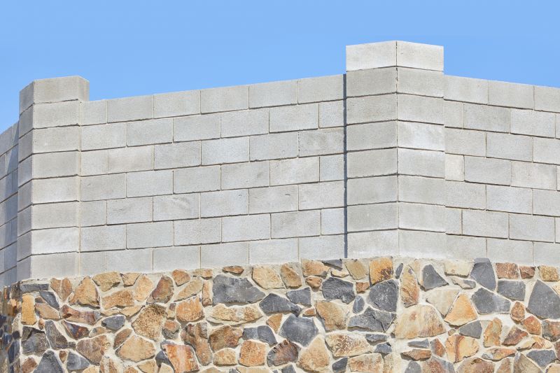 Brick Walls Vs. Stone Walls: Choosing The Right Material