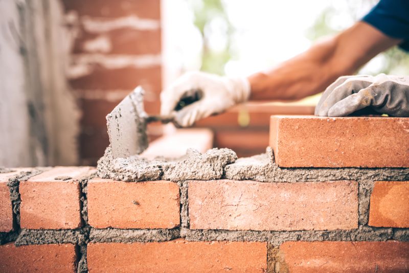 Products For Brick Mortar Replacements in use