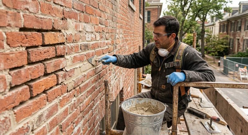 Structural Masonry Service
